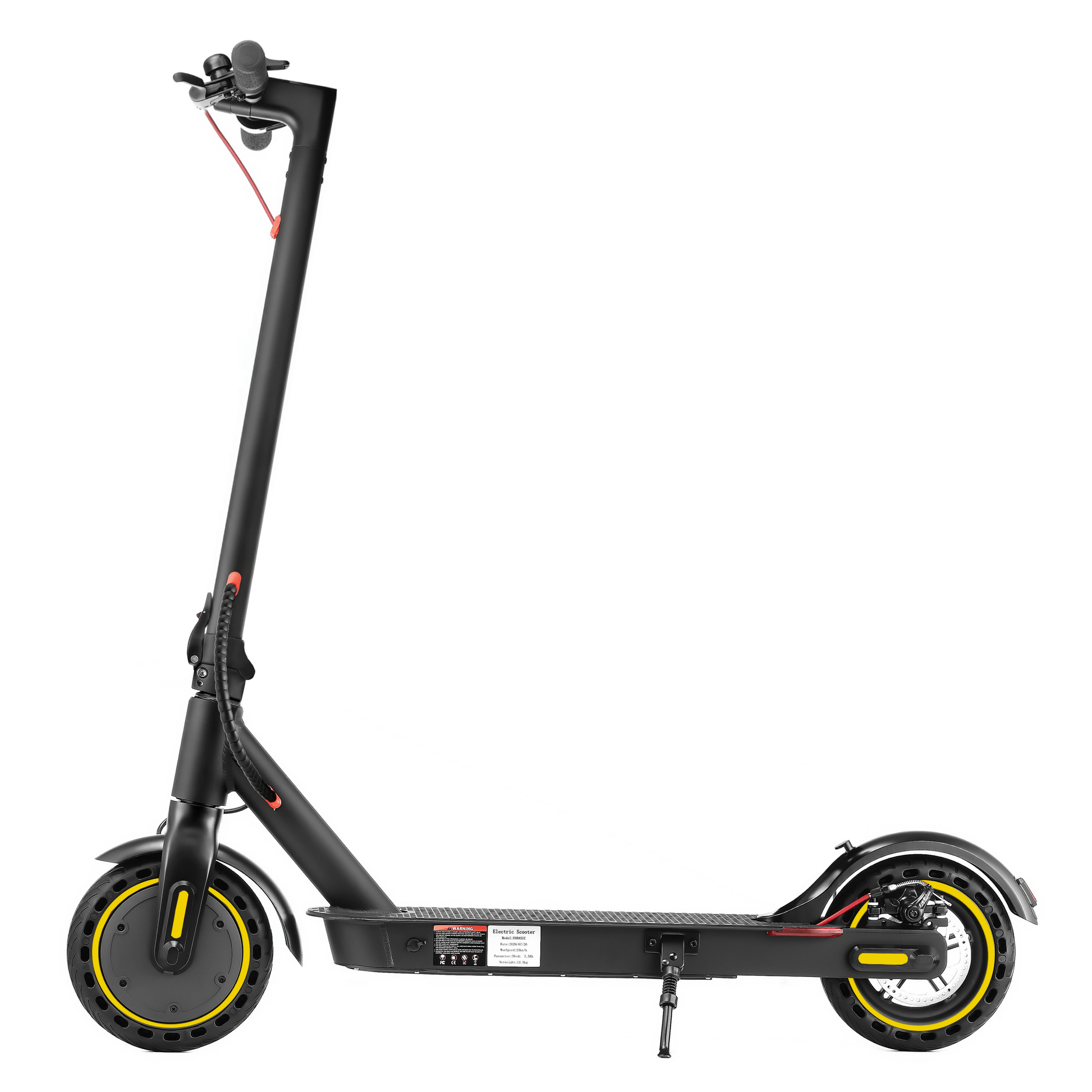 YES Garde Boue Arrière pour Trottinette Electrique Xiaomi PRO2 avec  support, Garde Boue Xiaomi PRO2 Excellent - Cdiscount Auto