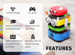 IMGadgets- TacoBot Stackable Coding Robot for STEM Learning