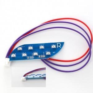 Gyrocopters Scooters Front Right LED