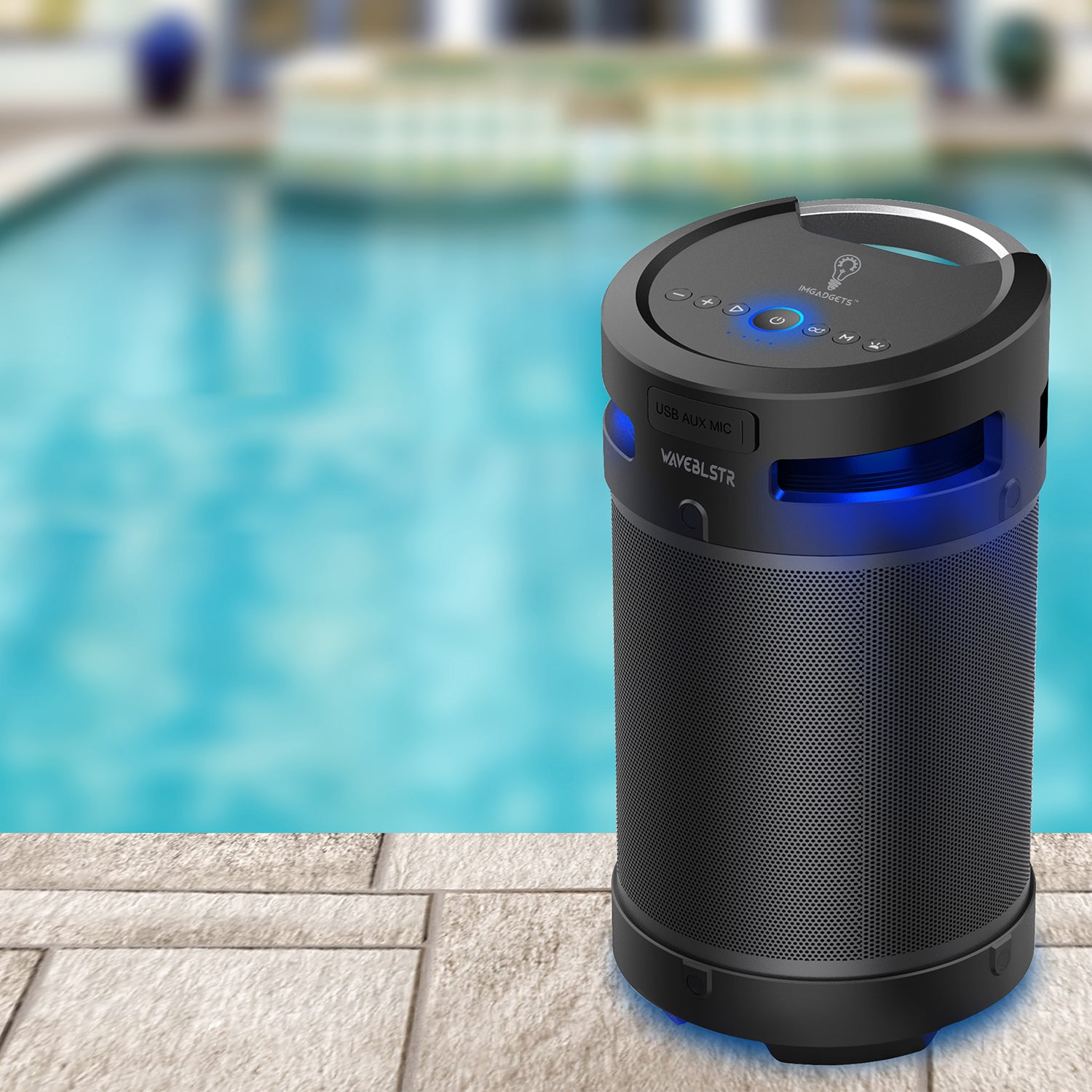 outdoor speaker, water resistant speaker, best outdoor speaker