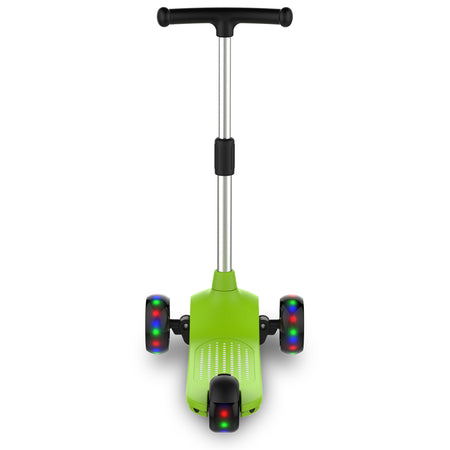 toddler scooter, scooter with light up wheels