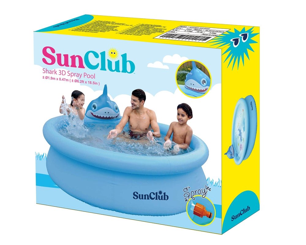 imgadgets baby shark Pool