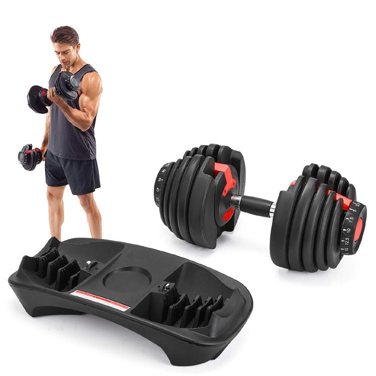 IMFit 5lb52.5lb Adjustable Dumbbell (Pickup in store) IMGadgets