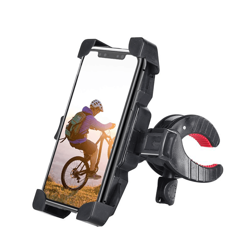 IMGadgets Bike Phone Holder Mount with 360° Rotation