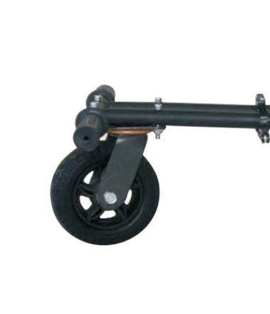 hoverkart wheel, hoverkart wheel attachment, wheel for hoverkart