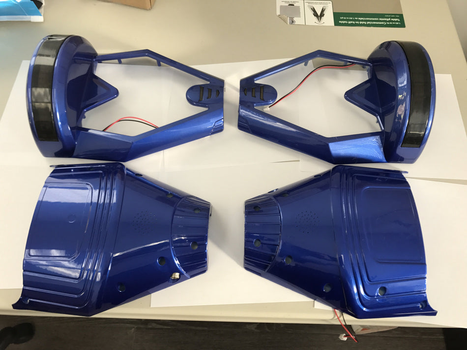 Hoverboard Shell for 8" inch Hoverboards