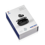 True Wireless Headphones, Ear buds, TWS Ear Buds, Wave Ear Buds, Wave TWS Earbuds