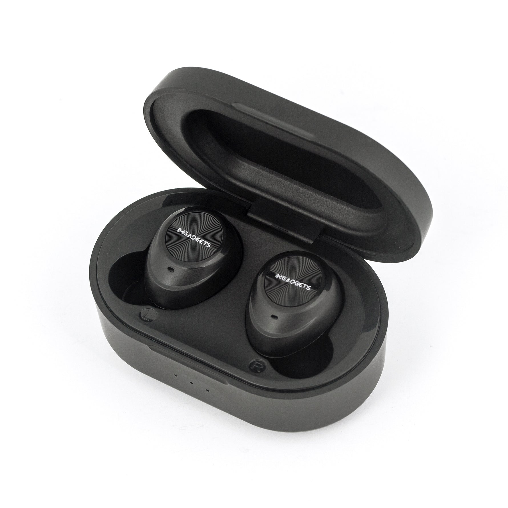 True Wireless Headphones, Ear buds, TWS Ear Buds, Wave Ear Buds, Wave TWS Earbuds