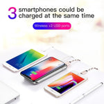 Wireless Powerbank 10000 mAH