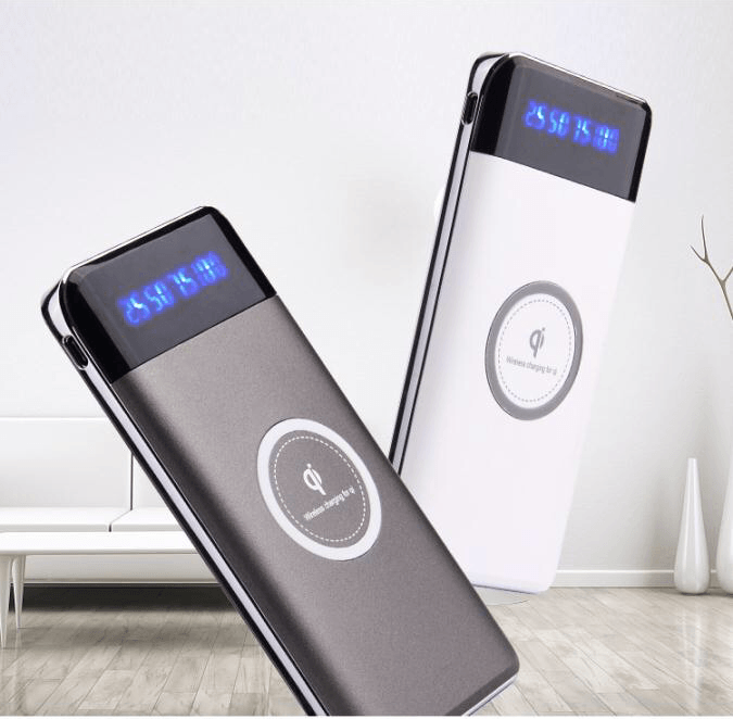 Wireless Powerbank 10000 mAH