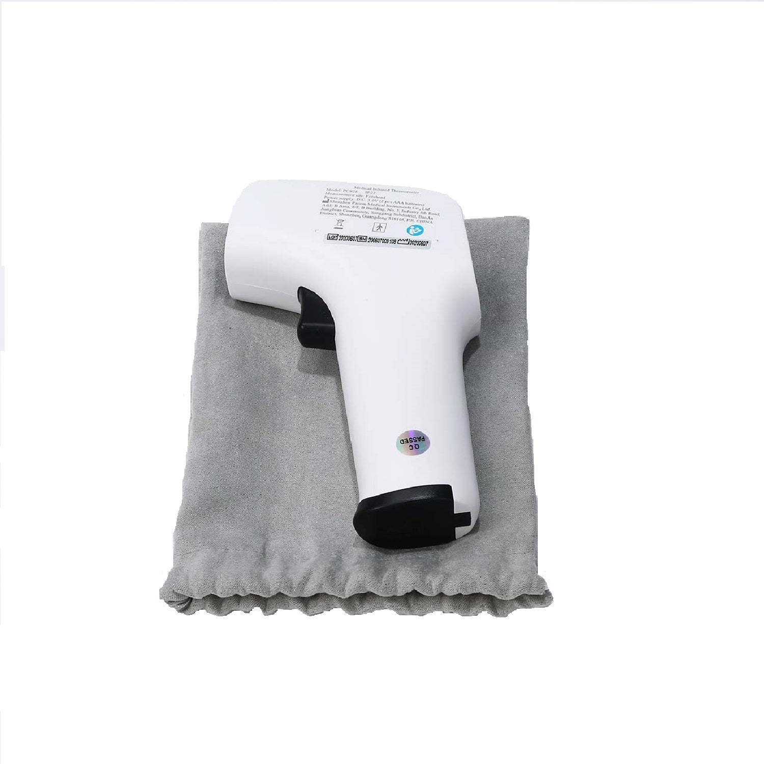 IMLoved Medical Grade Infrared Forehead Thermometer