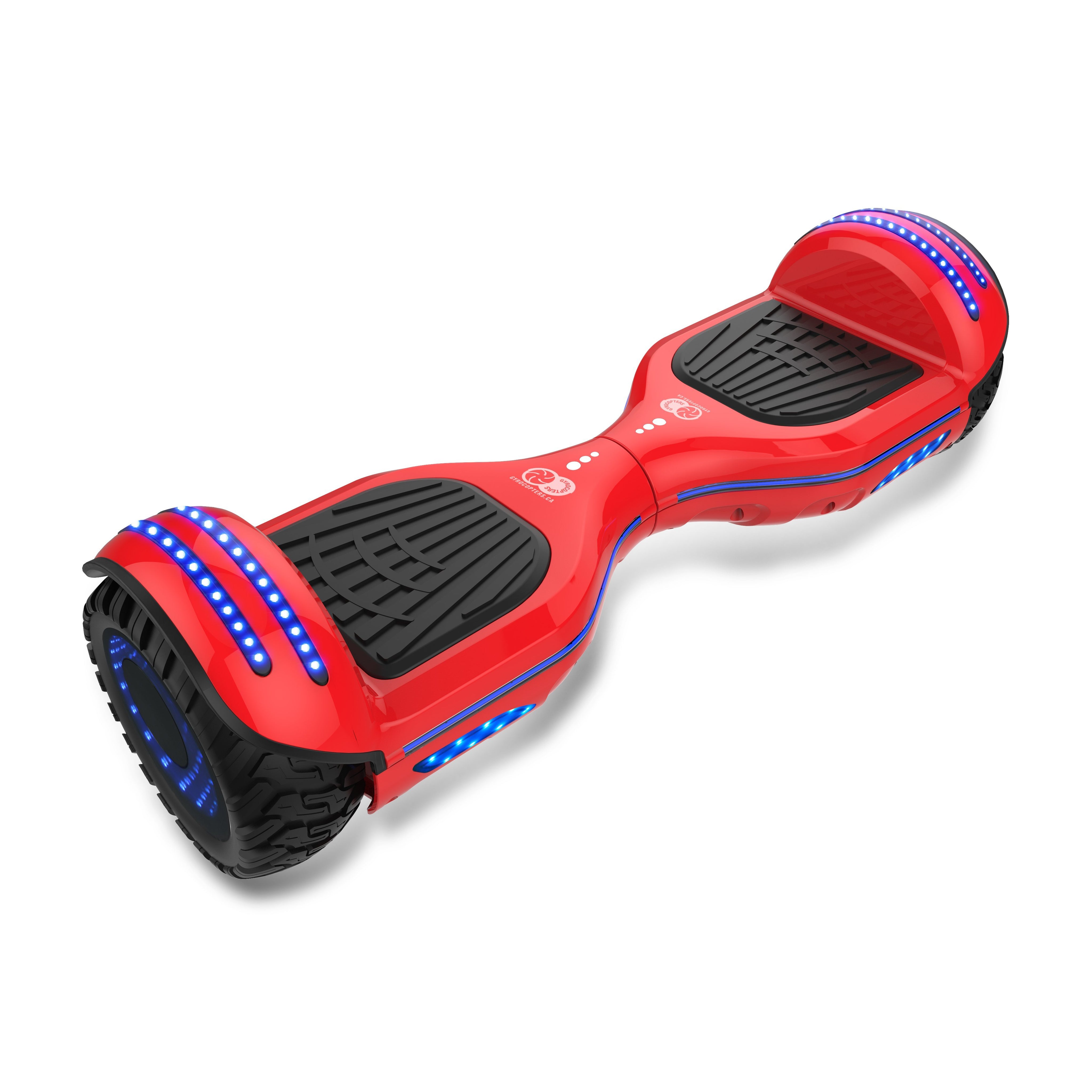 best all terrain hoverboard, light all terrain hoverboard , red all terrain hoverboard