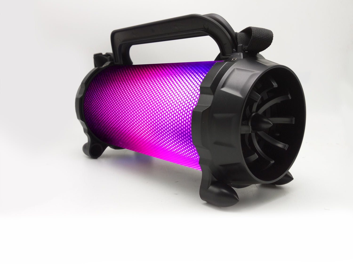Bluetooth speaker with heavy bass, water resistant bluetooth speaker