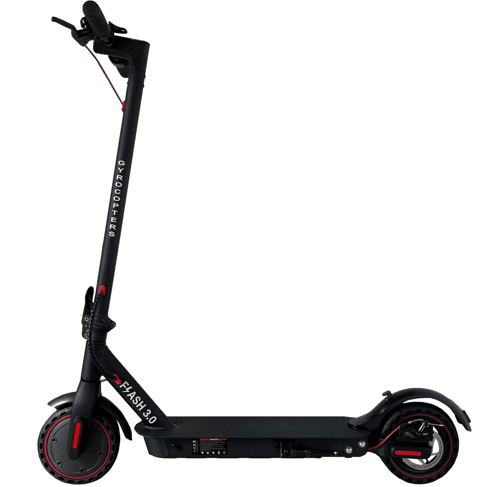Replacement Parts-Gyrocopters Flash 3.0 Electric Scooter
