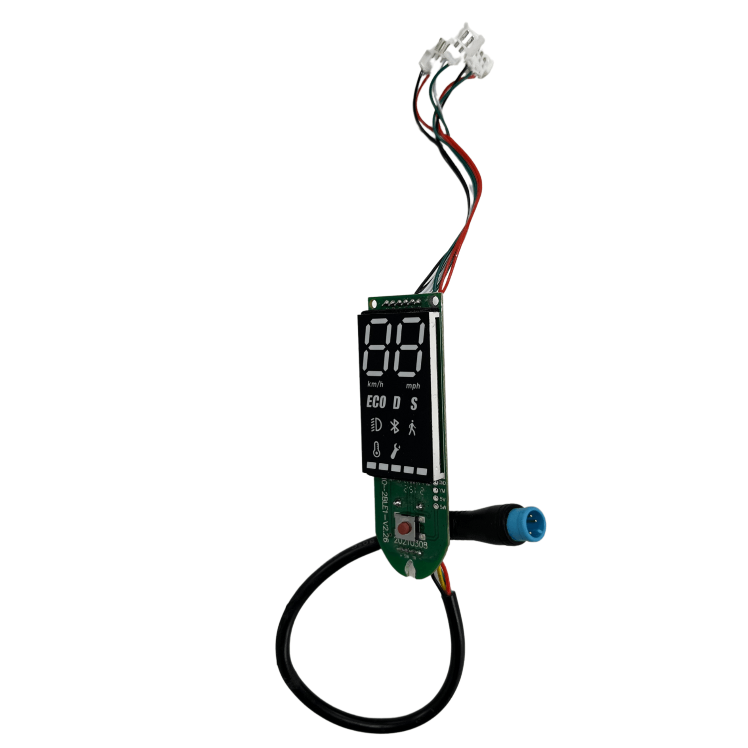 Pièces de rechange pour Gyrocoptères Flash Pro Max