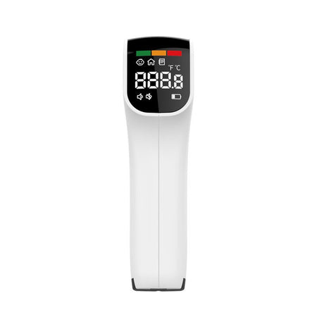 laser thermometer, thermometer with LCD display
