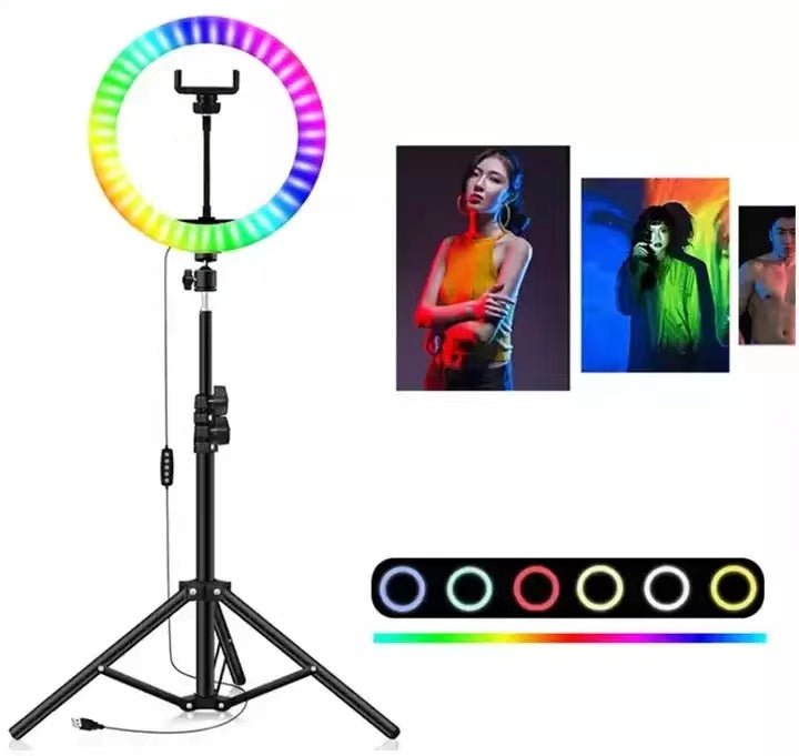 RGB RINGLIGHT