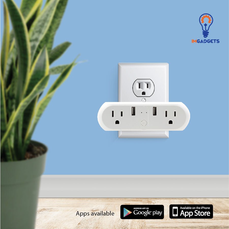 Smart Wifi Plug