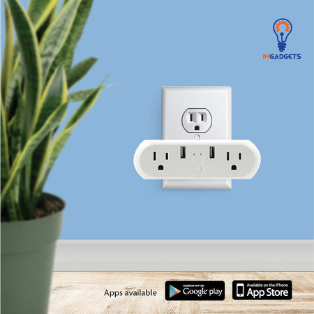 Smart Wifi Plug