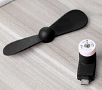 Mini e-fan pour votre téléphone AKA Phone Fan
