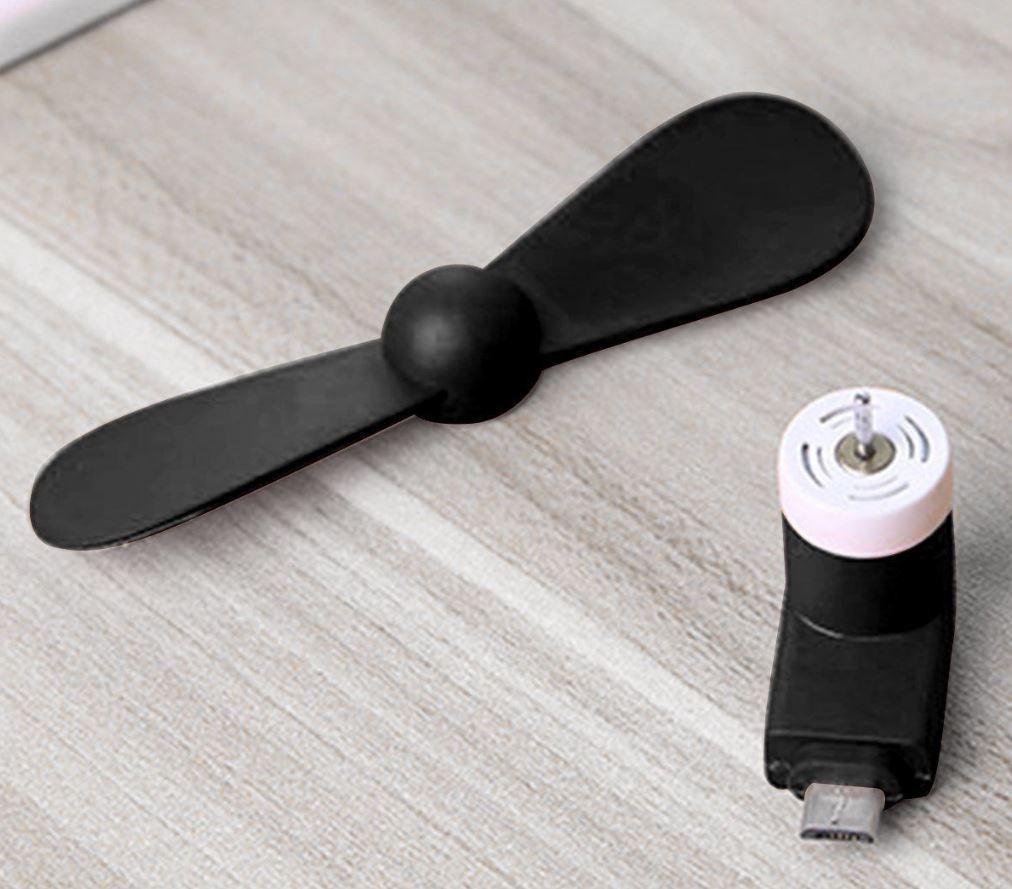 Mini e-fan pour votre téléphone AKA Phone Fan