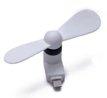 Mini e-fan pour votre téléphone AKA Phone Fan