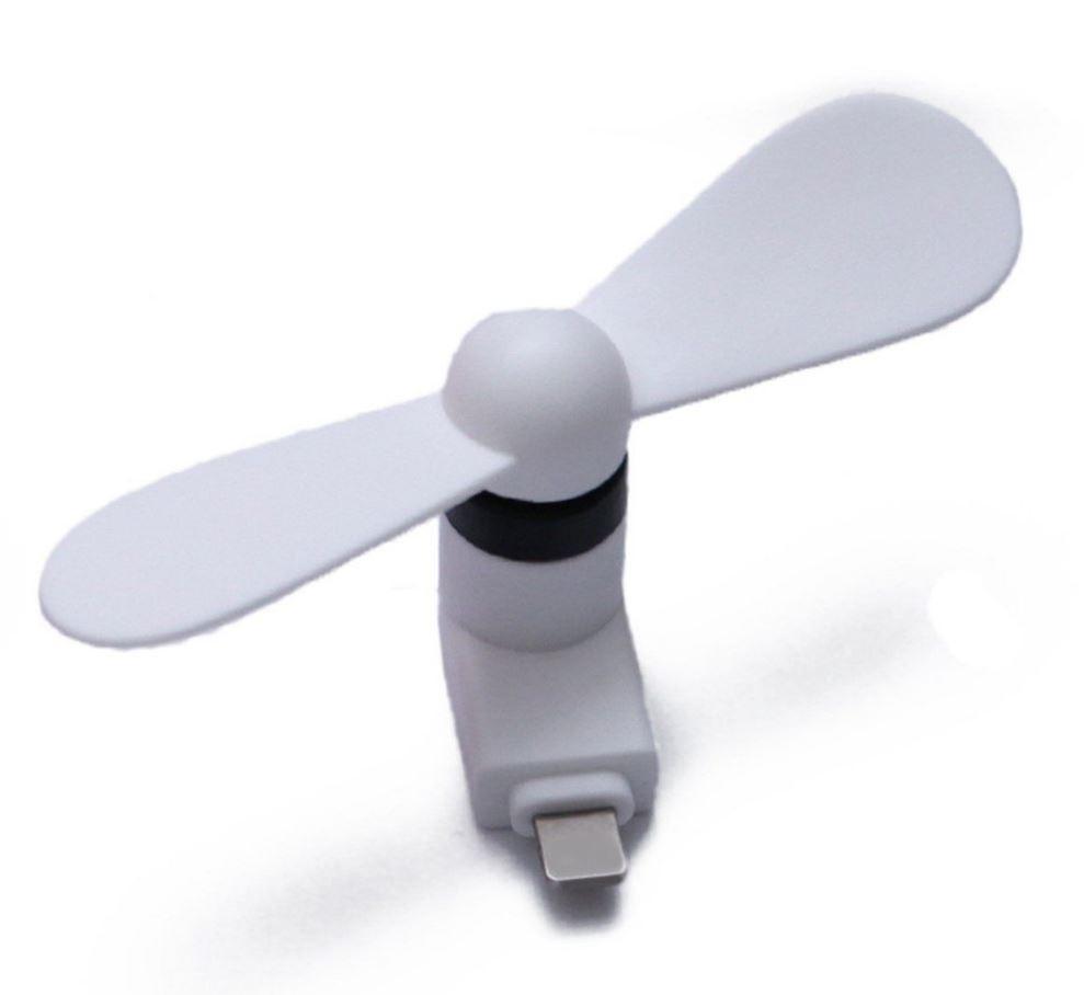 Mini e-fan pour votre téléphone AKA Phone Fan