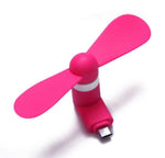 Mini e-fan pour votre téléphone AKA Phone Fan