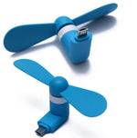 Mini e-fan pour votre téléphone AKA Phone Fan