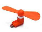 Mini e-fan pour votre téléphone AKA Phone Fan