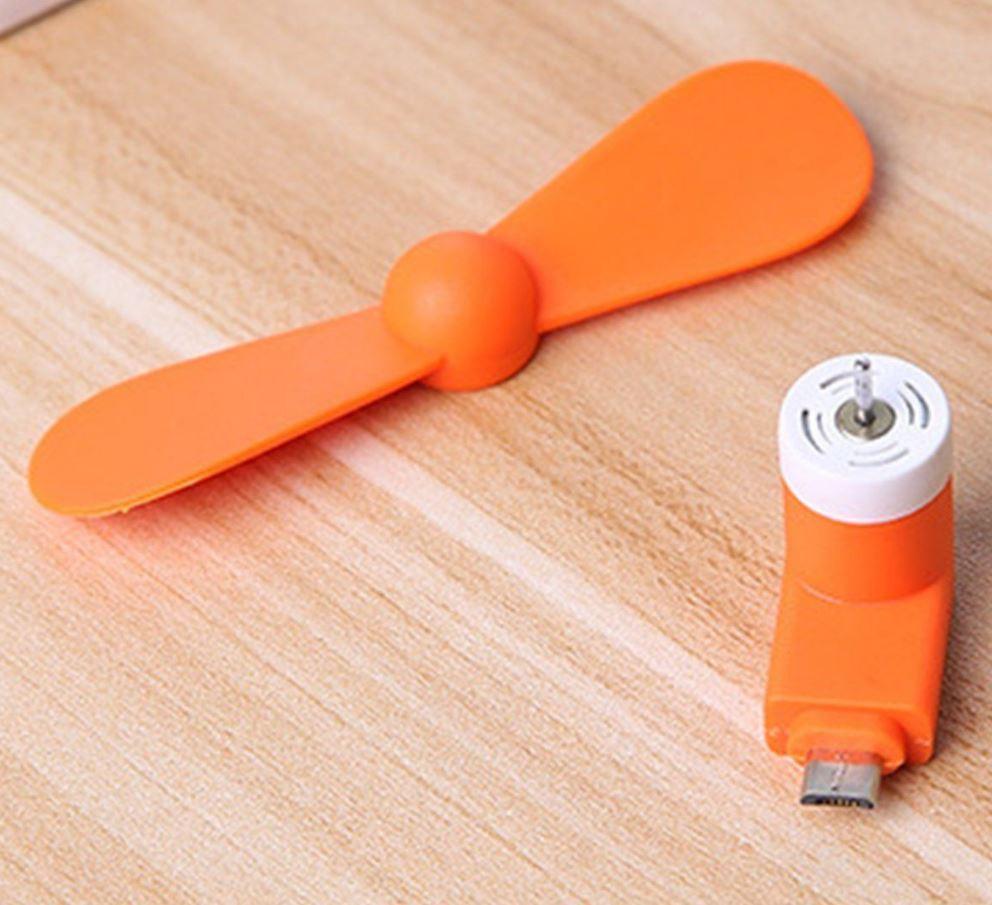 Mini e-fan pour votre téléphone AKA Phone Fan