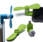 Mini e-fan pour votre téléphone AKA Phone Fan