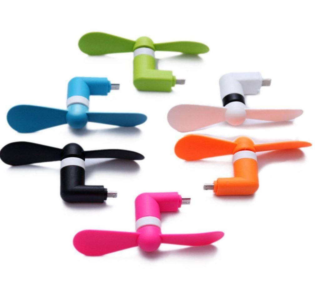 Mini e-fan pour votre téléphone AKA Phone Fan