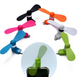 Mini e-fan pour votre téléphone AKA Phone Fan