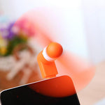 Mini e-fan pour votre téléphone AKA Phone Fan