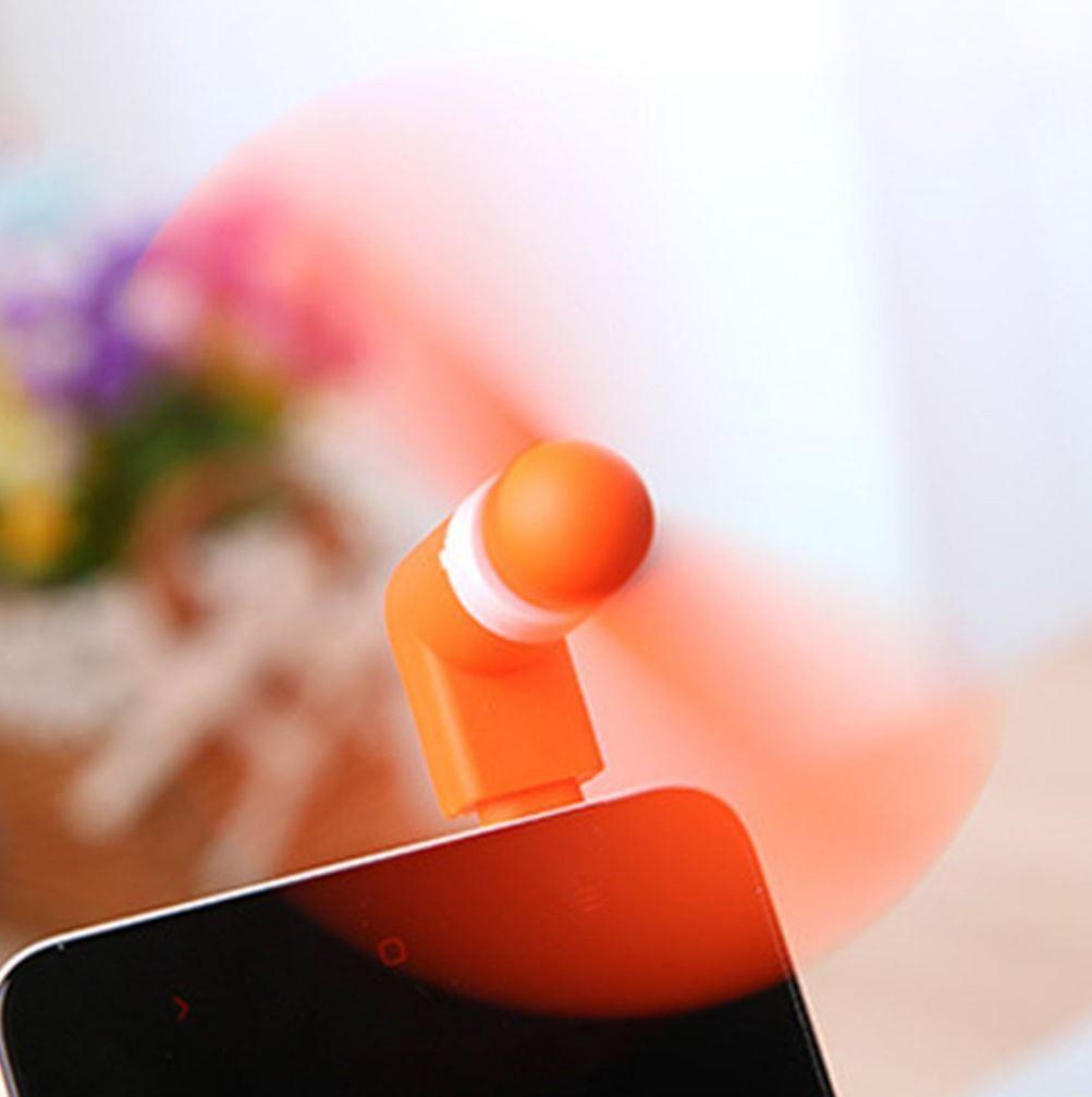 Mini e-fan pour votre téléphone AKA Phone Fan