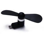 Mini e-fan pour votre téléphone AKA Phone Fan