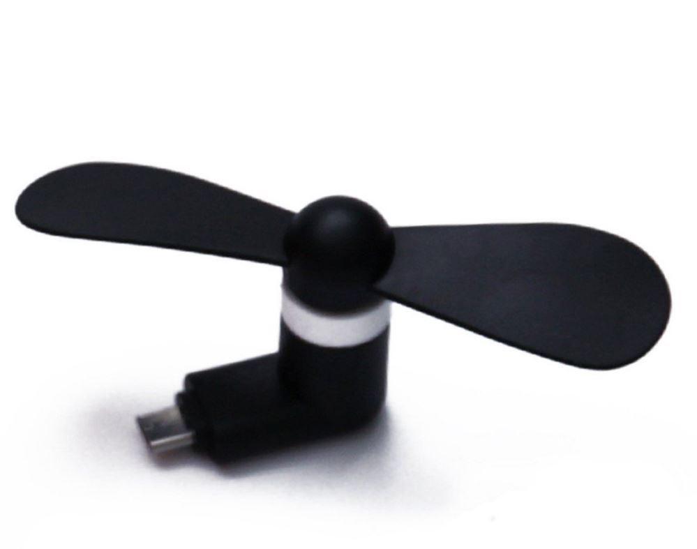 Mini e-fan pour votre téléphone AKA Phone Fan