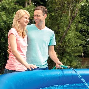 Piscine gonflable familiale AVENLI 9,8 pi x 2,5 pi