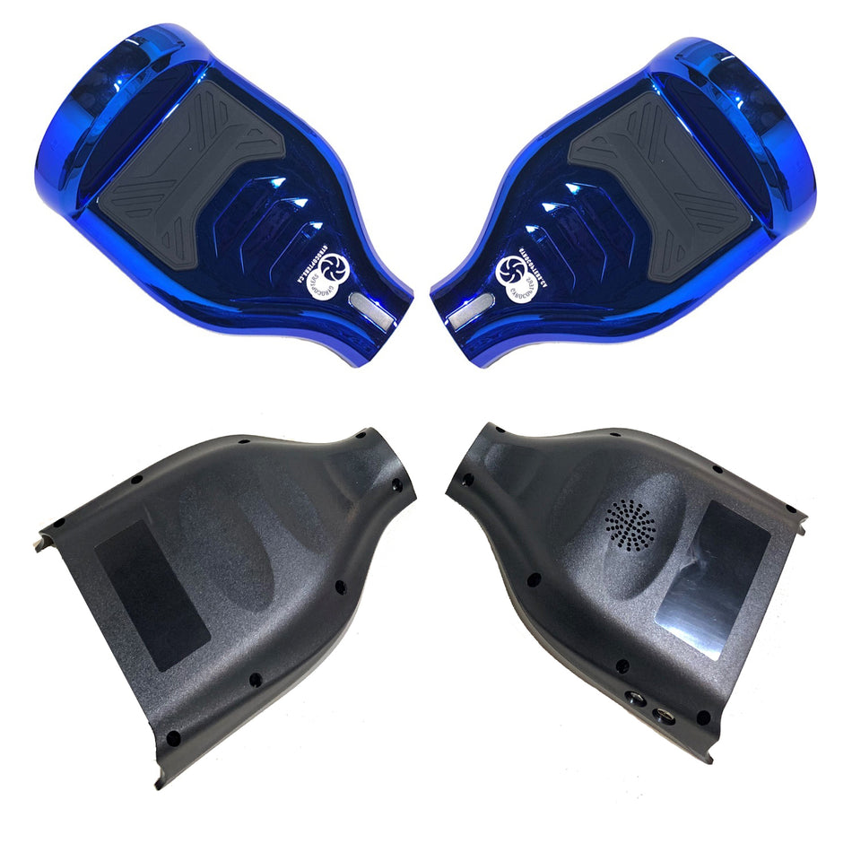 Replacement Hoverboard Shell for 6.5 Inch/Pro 6.0 Hoverboards