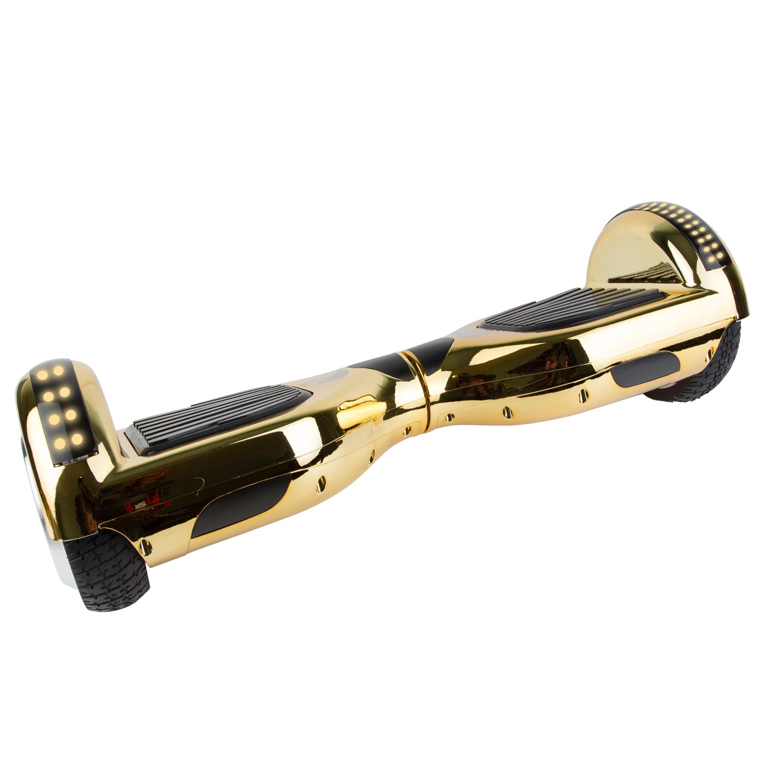 Gyrocopters Hoverboard with app, gold hoverboard
