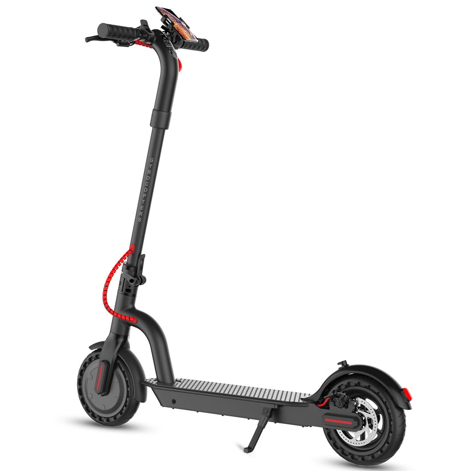 Gyrocopters- SOONIC Portable Electric Kick Scooter
