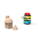 IMGadgets- TacoBot Stackable Coding Robot for STEM Learning