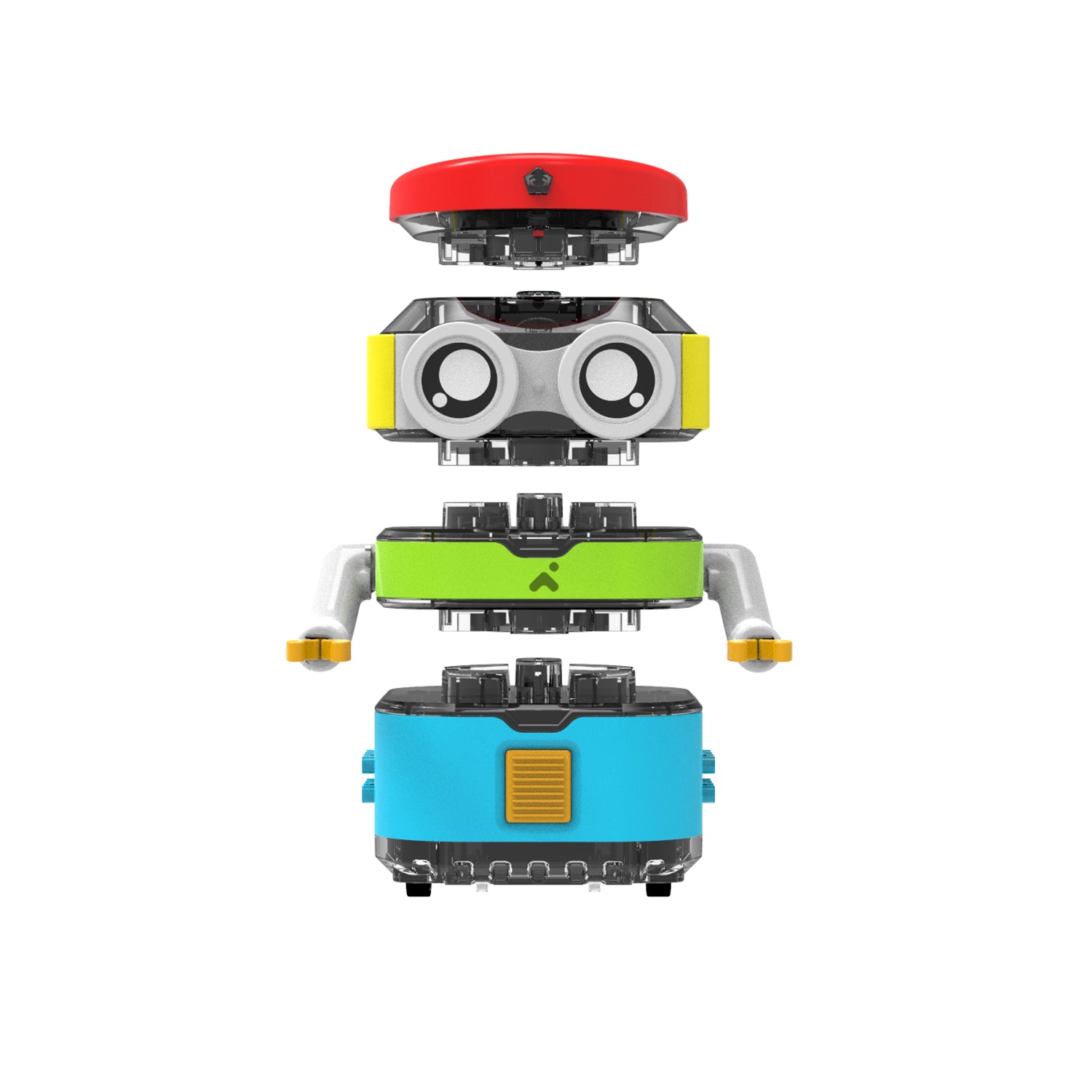 IMGadgets- TacoBot Stackable Coding Robot for STEM Learning