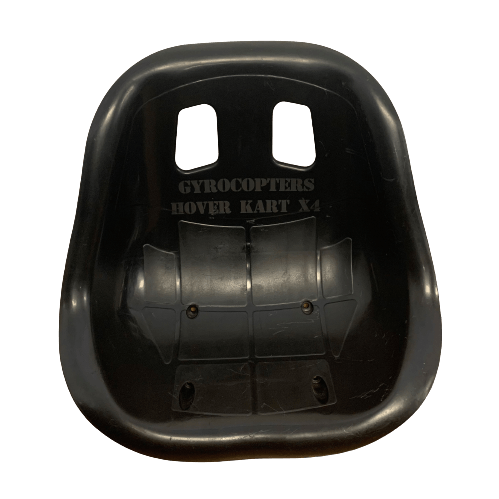 gyrocopters hoverkart seat replacement 