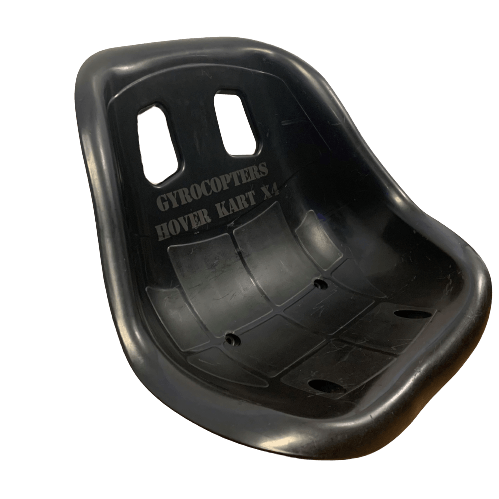 gyrocopters hoverkart seat replacement 