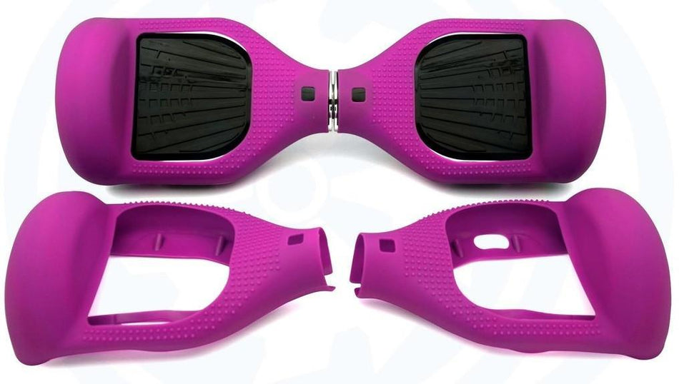 50% Off Hoverboard Silicone Cover / Rubber Case 6.5" Wheel