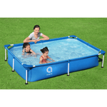 Avenli Steel Pro Piscine Hors Sol Pour Enfants 6.1ft x 4.1ft x 1.3ft