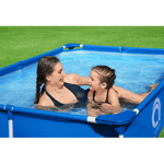 Avenli Steel Pro Piscine Hors Sol Pour Enfants 6.1ft x 4.1ft x 1.3ft