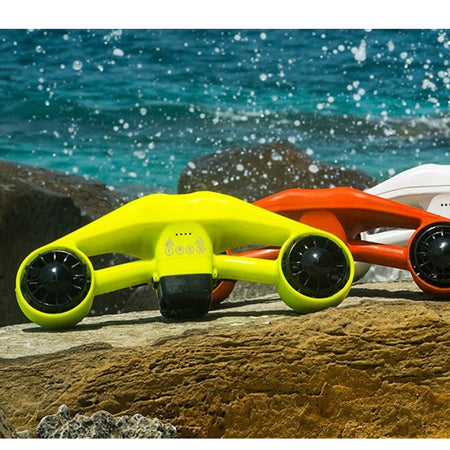 scuba diving scooter, water jet scooter, electric underwater scooter